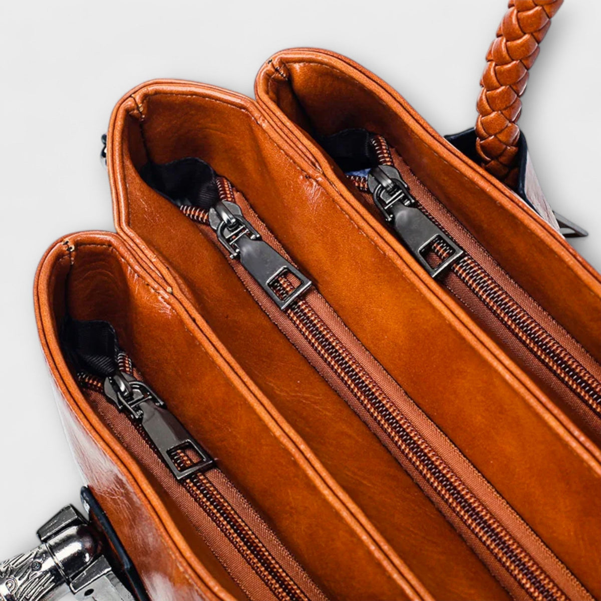 Olivia - Elegant Duffel Taske