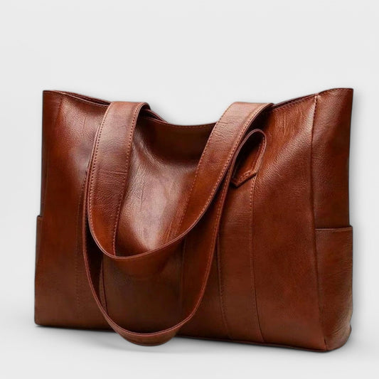 Cromo - Vintage Deri Çanta