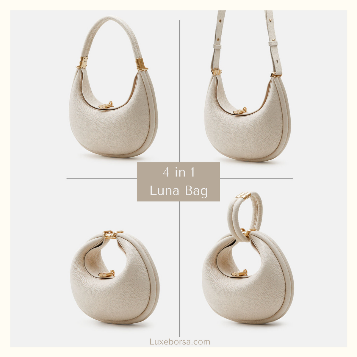 Cailie | Crescent Moon Tasche