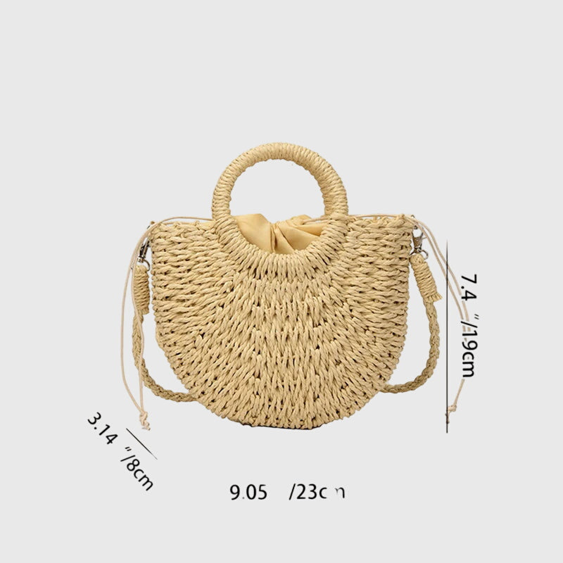 Amaya™ | Sommer-Schultertasche