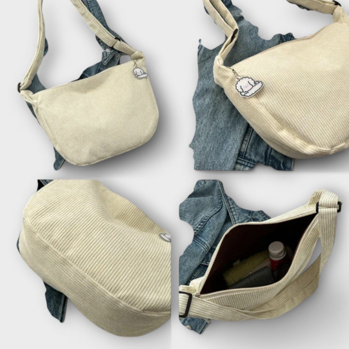 Τσάντες ώμου Cordura για γυναίκες